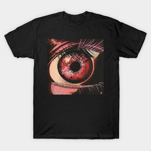 Eye T-Shirt by shopbyargo